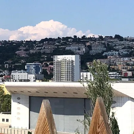 Ibis Budget Palais Nikaia Hotel Nice