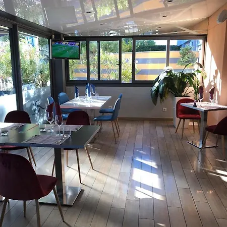 Ibis Budget Palais Nikaia 2* Nice