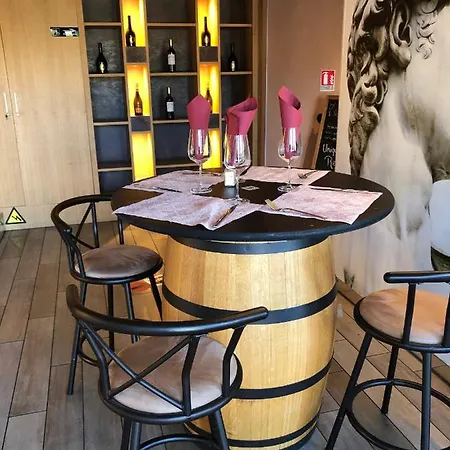 Hotel Ibis Budget Palais Nikaia Nice