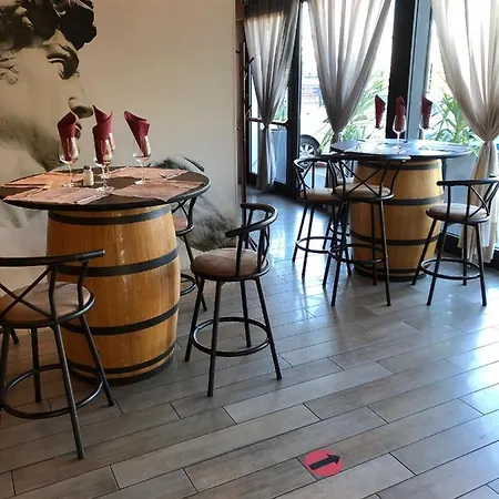 Szálloda Ibis Budget Palais Nikaia 2*