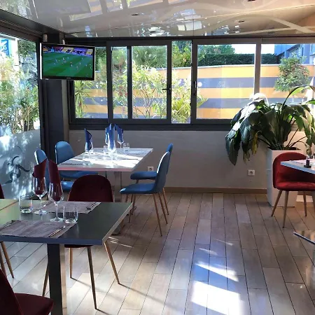 Ibis Budget Palais Nikaia