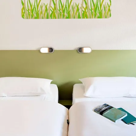 Ibis Budget Palais Nikaia Hotel Nice