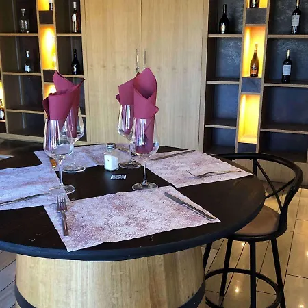 Hotel Ibis Budget Palais Nikaia Nice