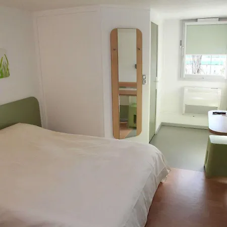 Ibis Budget Palais Nikaia Hotel Nice