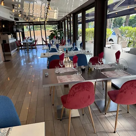 Szálloda Ibis Budget Palais Nikaia 2*
