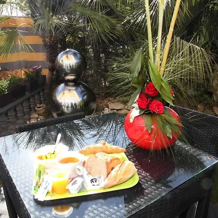 Ibis Budget Palais Nikaia Niza