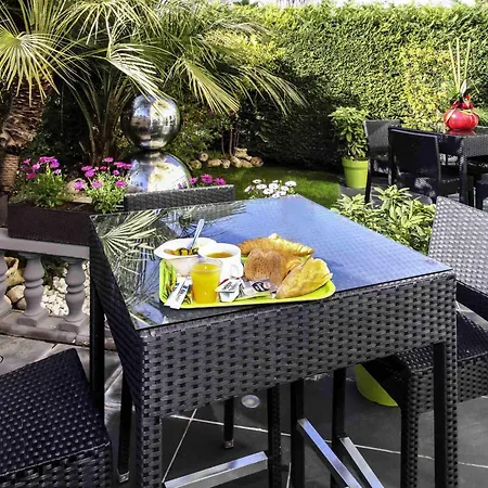 Ibis Budget Palais Nikaia Hotel