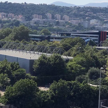 Hotel Ibis Budget Palais Nikaia Nizza