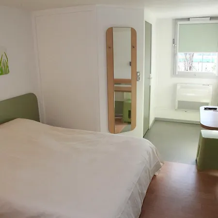 Ibis Budget Palais Nikaia Hotel