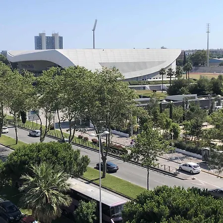 Ibis Budget Palais Nikaia
