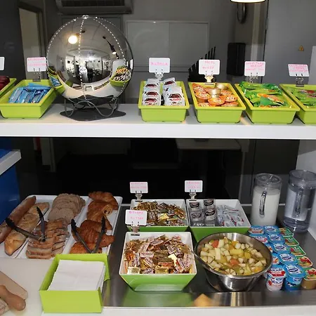 Ibis Budget Palais Nikaia Hotel 2*