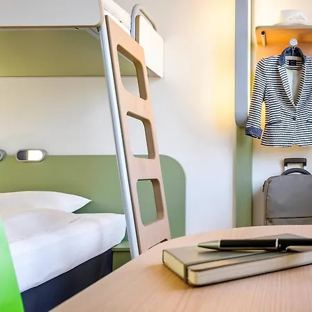 Ibis Budget Palais Nikaia Hotel Nice