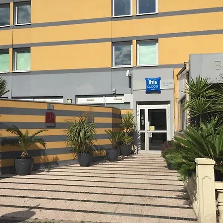 Hotel Ibis Budget Palais Nikaia Nizza