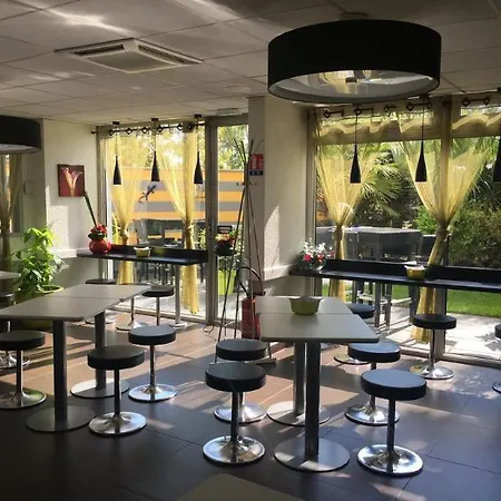 Ibis Budget Palais Nikaia 2* Nice