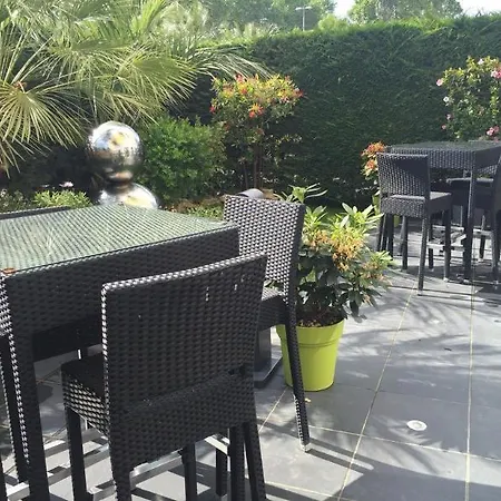 Ibis Budget Palais Nikaia Hotel Nice