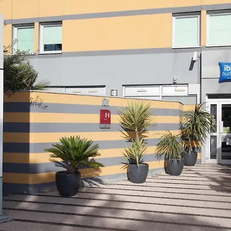 Hotel Ibis Budget Palais Nikaia 2*