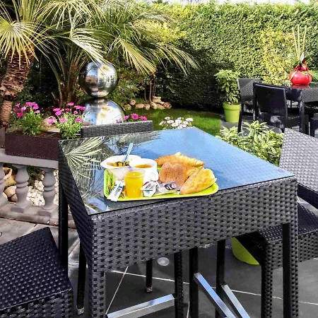 Ibis Budget Palais Nikaia 2* Nice