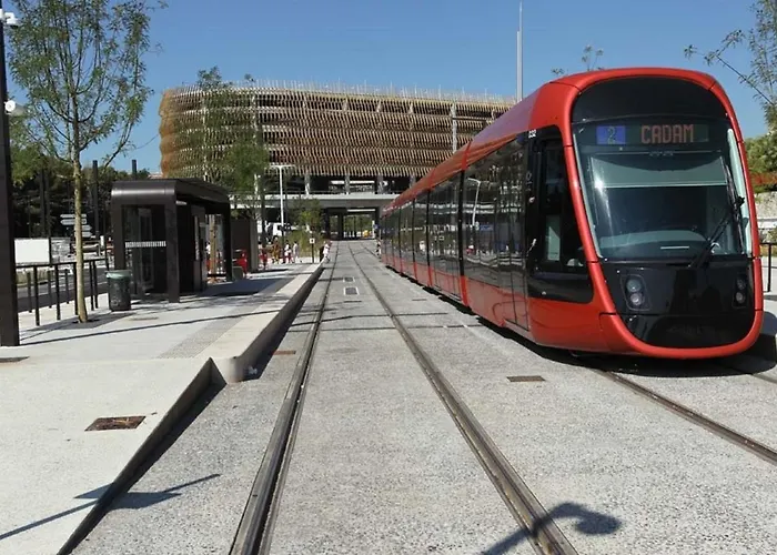 Ibis Budget Palais Nikaia Hotel 2*