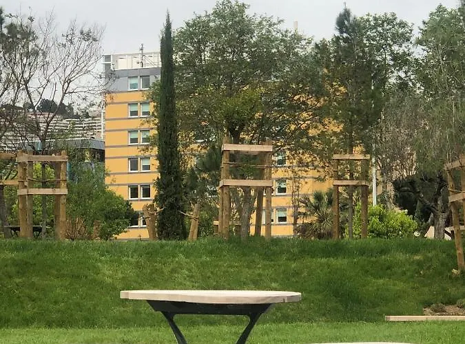 Szálloda Ibis Budget Palais Nikaia