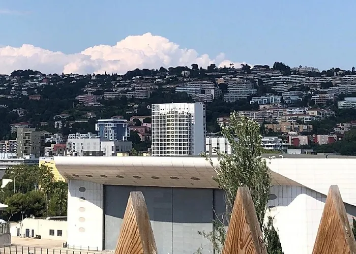 Ibis Budget Palais Nikaia Hotel Niza