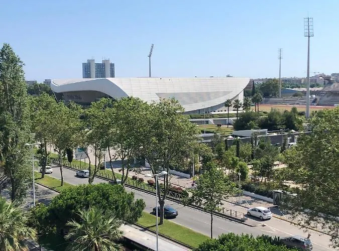 Hotel Ibis Budget Palais Nikaia Niza