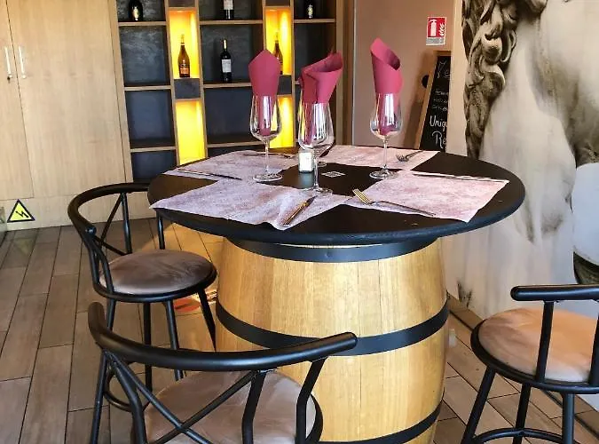 Hotel Ibis Budget Palais Nikaia Niza