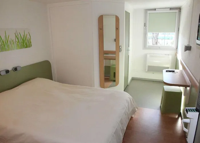 Ibis Budget Palais Nikaia Hotel Niza