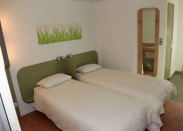 Ξενοδοχείο Ibis Budget Palais Nikaia