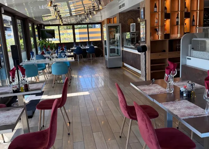 Ξενοδοχείο Ibis Budget Palais Nikaia