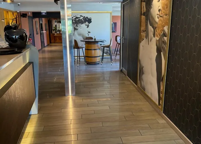 Ibis Budget Palais Nikaia Hotel