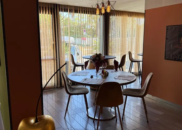 Ibis Budget Palais Nikaia Niza