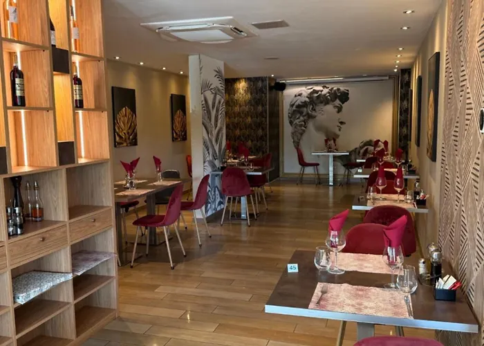 Ibis Budget Palais Nikaia Hotel