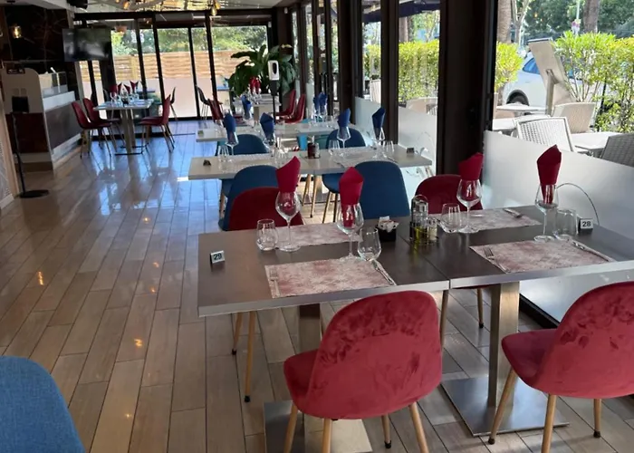 Szálloda Ibis Budget Palais Nikaia 2*