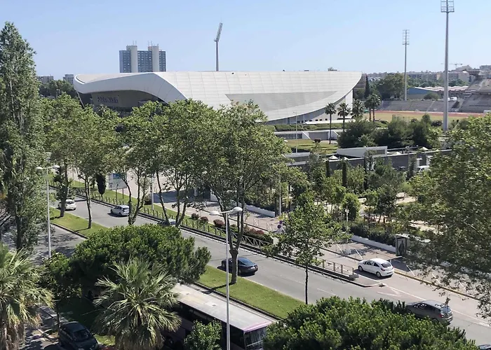 Ibis Budget Palais Nikaia 2*