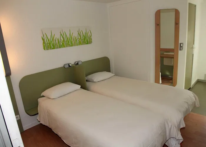 Ibis Budget Palais Nikaia Ξενοδοχείο 2*