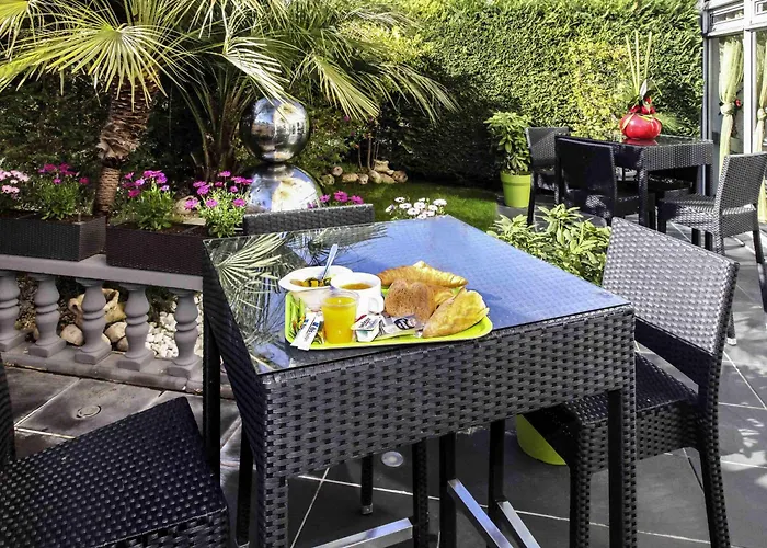 Ibis Budget Palais Nikaia Szálloda