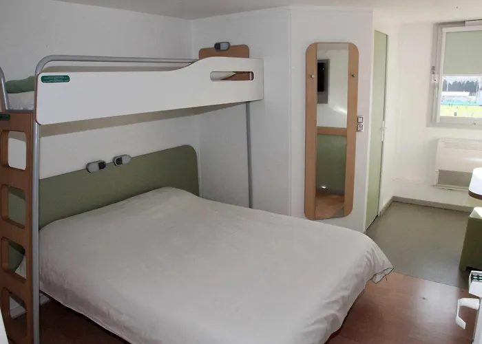 Ξενοδοχείο Ibis Budget Palais Nikaia Νίκαια
