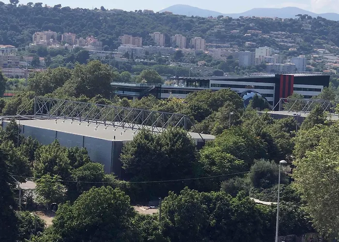 Ibis Budget Palais Nikaia Hotel