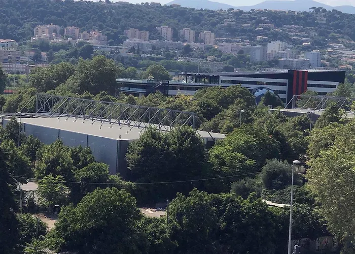 Ξενοδοχείο Ibis Budget Palais Nikaia Νίκαια