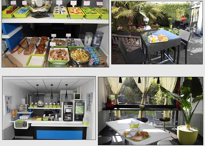 Ibis Budget Palais Nikaia Nizza