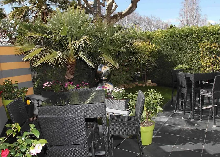 Ibis Budget Palais Nikaia Hotel