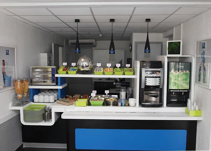 Ibis Budget Palais Nikaia Hotel