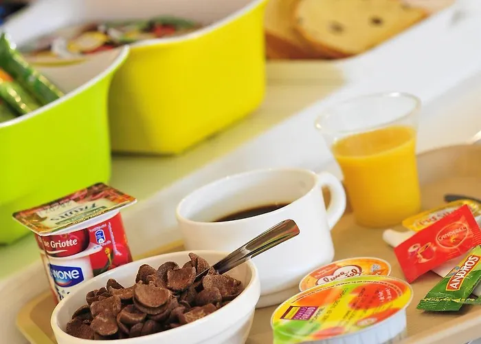 Ibis Budget Palais Nikaia 2*