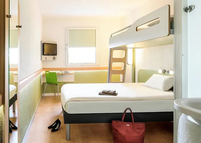 Ibis Budget Palais Nikaia Ξενοδοχείο