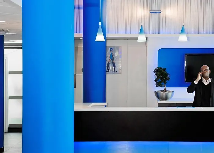 Ibis Budget Palais Nikaia 2* Niza