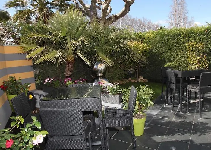 Hotel Ibis Budget Palais Nikaia