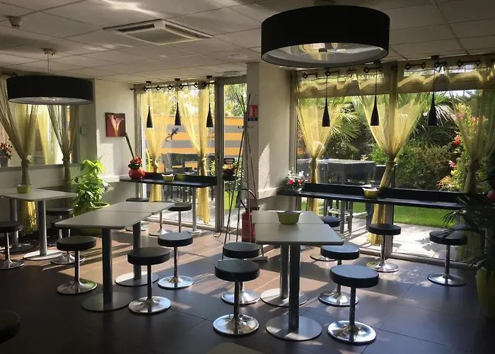 Ibis Budget Palais Nikaia 2* Niza