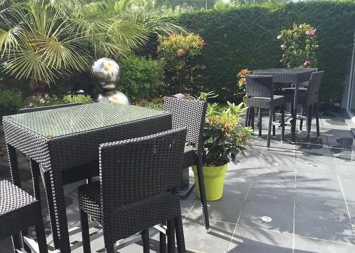 Ibis Budget Palais Nikaia Hotel Niza