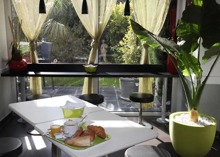 Ibis Budget Palais Nikaia Niza