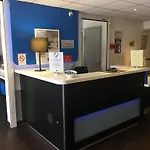 Ibis Budget Palais Nikaia Hotel